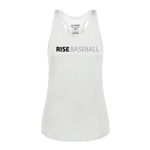 Rise Womens Tank - White