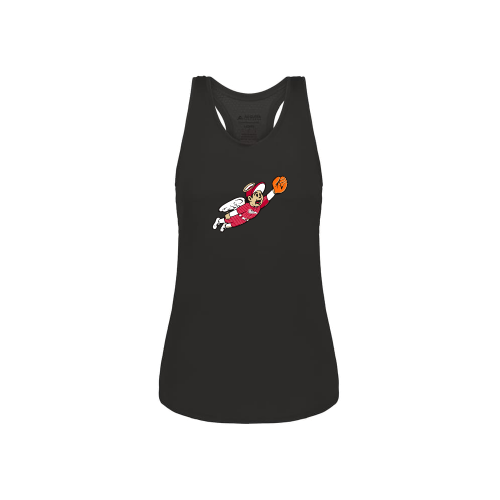 777 Womens Tank Top - Black