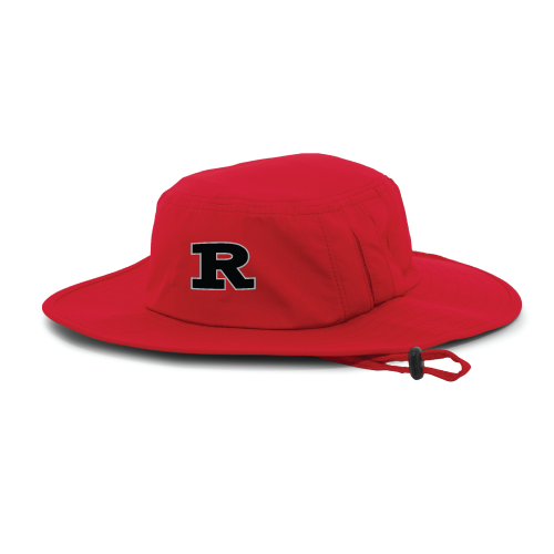 Rise Boonie Hat - Red