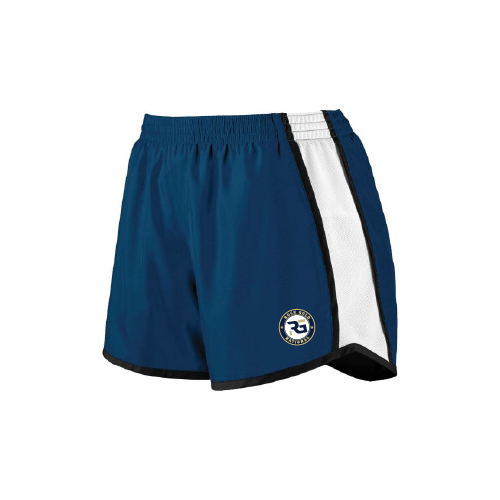 Rock Gold National Womens Shorts - Navy
