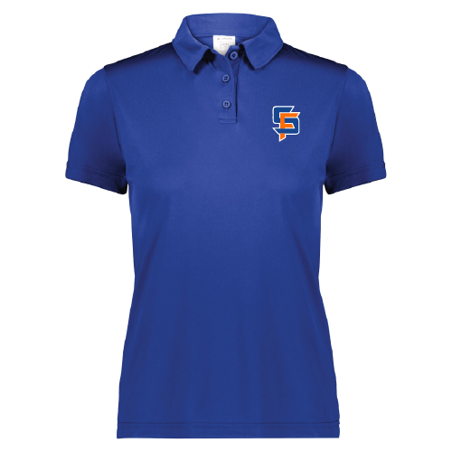 Southern Force Womens Polo - Royal